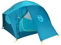 Nemo Aurora Highrise Tent, Atoll/Oasis, 4P