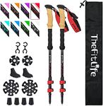 TheFitLife Carbon Fiber Trekking Po