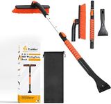 EcoNour 36″ Extendable Snow Brush a