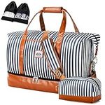 Lekebobor Travel Duffel Bag Sports 