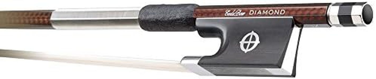 CodaBow Prodigy Violin Bow Brown 4/4 size (Brown 4/4 size)
