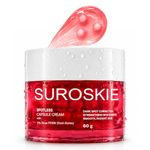 Suroskie Spotless Capsule Cream 60g | Korean Skin Care For Women & Men | For Pigmentation & Dark Spots | Skin Brightening & Deep Hydration | All Skin Type