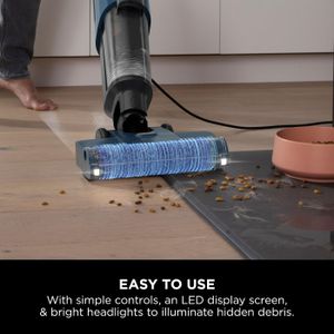 Shark HydroVac Hard Floor Cleaner – Navy