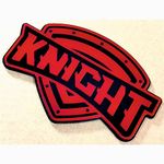 Knight Emblem for Car - Creta Car Paint Protect Accessories