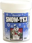 DecoArt Snow-Tex, 4oz