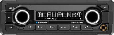 Blaupunkt DENVER 412 DAB car stereo