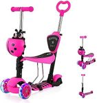 YOLEO 5-in-1 Kids Scooter with Remo