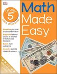 Math Made Easy: Fifth Grade Workbook by DK Publishing, John Kennedy (2001) Paperback