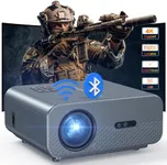 HAPPRUN Projector, [Auto Focus] Pro