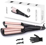 janelove 4 in 1 Hair Crimper, Hair 