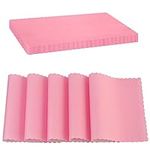 Paper Placemat Disposable, Pink Pla