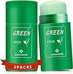 ShineMore Green Tea Clay Stick(2PCS