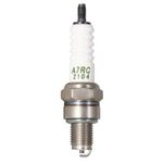 TORCH A7RC Spark Plug Without Terminal Nut Repalce for 4549/CR7HSA 4629/C7HSA, for A7RTC A7TC A7RC, for stk 4008/U22FSR-U 5383/IUF22, for UR3AS, for GY6 Motor ATV Quad Scooter Go Kart, OEM