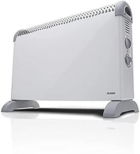 Goldair 2000W Convector Heater White (GCV125)