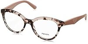 Prada TRIANGLE PR11RV Eyeglass Fram