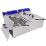 Stainless Steel Electric Turkey Fryers