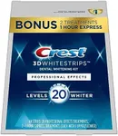 Crest 3D Whitestrips Professional E