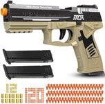 Toy Gun with Automatic Reloading Re