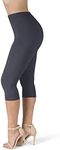 SATINA High Waisted Leggings for Wo