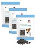 Healthy Hounds Grain Free Dog Training Treats 500g 80% Fresh Fish, 20% potatoes, sweet potato and gravy - 3 Tasty Packs - Contain Omega 3, 6, 9 for skin, coat and joints (3 x 500g)