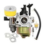 GX160 Carburetor Replacement for Honda GX160 5.5HP GX200 6.5 HP Engine, Replace# 16100-ZH8-W61 16100-ZH7-W51