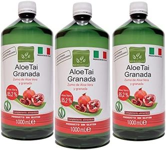 Benessence - Zumo de Aloe Vera con Granada - 3L