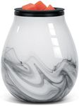 Glass Wax Melt Warmer for Scented W