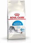 Cat Food Royal Canin Feline Indoor 2kg Premium Dry Food Specific Diet