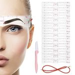 Eyebrow Stencils