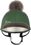 LeMieux Pom Pom Horse Riding Hat Si