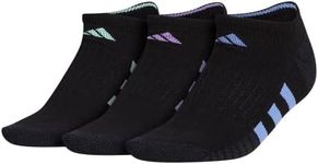 ADIDAS Cushioned 3 No-Show Socks 3 Pairs