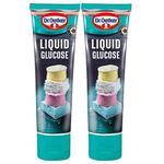 Baking Bundle with Dr Oetker Liquid Glucose 140g (2 Pack)