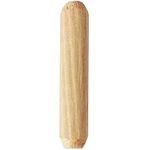 Spare Hardware Parts Replacement for IKEA Wooden Fluted Dowel Pin (101345) Pack of 24