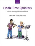 Fiddle Time Sprinters Violin Accompaniment Book