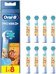 Oral-B Pro Kids Toothbrush Heads Fe