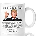 Aurahouse Funny Dad Gifts from Daug