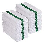 UTowels Premium 24 Pack White with 