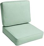 22 in x 22 in x 4 in Cushion Set - 