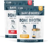 Bare Bones Bone Broth Instant Powde