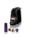 De'Longhi Essenza Mini EN85.B Semi-Automatic Coffee Machine Pod Coffee Maker 0.6 L