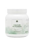 Calcium Gluconate Powder | 350g of Pure Calcium Gluconate Powder | G&G Vitamins