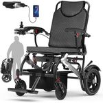 Electric Wheelchairs for Adults Fol