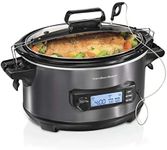 Hamilton Beach Portable 6 Quart Set