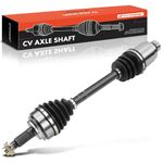 A-Premium CV Axle Shaft Assembly Compatible with Honda Civic 2006-2010 Front Right Passenger Side, Replace# 44305SNC000