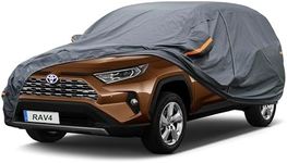 GUNHYI Premium Car Cover Custom Fit