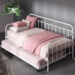 ZINUS Florence Twin Daybed and Trun