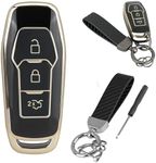 TPU Silicone Car Key Fob Shell Cove
