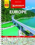 Michelin Road Atlas Europe