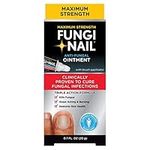 Fungi-Nail Anti-Fungal Ointment, 0.7 Fl Ounce - Kills Fungus That Can Lead To Nail Fungus & Athlete’s Foot Undecylenic Acid 25% & Clinically Proven to Cure Fungal Infections