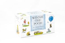 Winnie-the-Pooh: The Complete Collection: For Fans of Milne’s Original and Definitive Illustrated Classic Stories and Poetry